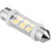 Teesa Automobilio LED lemputė 12V 10 / 40 6xSMD Sv8.5