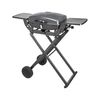 Teesa BBQ-1000 nešiojamasis dujinis grilis – sulankstomas