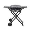 Teesa BBQ-1000 nešiojamasis dujinis grilis – sulankstomas