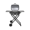 Teesa BBQ-1000 nešiojamasis dujinis grilis – sulankstomas