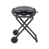 Teesa BBQ-1000 nešiojamasis dujinis grilis – sulankstomas