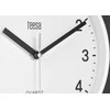 Kruger & Matz Teesa Sieninis laikrodis 20 cm baltas