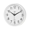 Kruger &amp; Matz Teesa Sieninis laikrodis 25 cm baltas