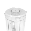 Teesa 500 W puodinis trintuvas baltas
