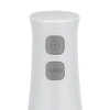 Teesa Rankinis trintuvas 400 W baltas