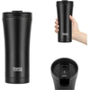 Teesa Terminis puodelis TEEA 500ml juodas