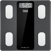 Virtuvinės svarstyklės Teesa Vonios svarstyklės su kūno sudėties analize Body Analyzer