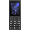 Mobilusis telefonas Nokia TELEFONAS KOMÓRKOWY Nokia 105 2024 Juodas, DualSim, 2G standard