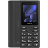 Mobilusis telefonas Nokia TELEFONAS KOMÓRKOWY Nokia 105 2024 Juodas, DualSim, 2G standard
