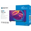 Televizorius „Cabletech“ 40 colių FHD DVB-T2 H.265 HEVC televizorius
