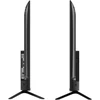 Televizorius Kruger & Matz 43" FHD Google TV, DVB-T2/S2/T/C H.265 HEVC