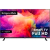 Televizorius Kruger &amp; Matz Krüger&amp;Matz KM0243FHD-V3 TV 81.3 cm (32") HD Smart TV Wi-Fi Juodas