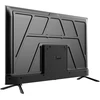 Televizorius Kruger &amp; Matz 50" UHD Google TV 5.0 DVB-T2/T/C H.265 HEVC
