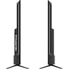 Televizorius Kruger & Matz 75" QLED UHD smart DVB-T2/S2 H.265 Hevc