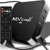Televizorius RTO Mxq pro smart tv