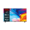 TCL 50 colių UHD televizorius „GoogleTV“ DVB-T2/C/S2 H.265 HEVC