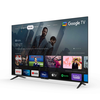 TCL 50 colių UHD televizorius „GoogleTV“ DVB-T2/C/S2 H.265 HEVC