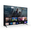TCL 50 colių UHD televizorius „GoogleTV“ DVB-T2/C/S2 H.265 HEVC