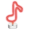 TelForceone Neon ant stovelio LED Nata raudona NNE08 Neolia