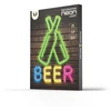 TelForceone Neoninis PLEXI LED ALUS daugiaspalvis FPNE08 Forever Light