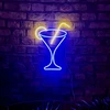 TelForceone Neon plexi led cocktail multikolor fpne02 forever light