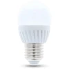 TelForceone LED lemputė E27 G45 10W 230V 3000K 900lm keramikinė Forever Light