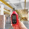 UIT Temperatūros ir drėgmės matuoklis Uni-T UT333S