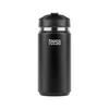 Terminis puodelis TEESA 350ml juodas