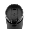 Terminis puodelis TEESA 350ml juodas