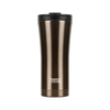 Terminis puodelis TEESA 500ml tamsiai rudas