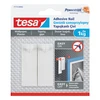 Tesa Gwoździe Lipnios vinys 2 vnt. <1kg tapetams (+3 pl.) (77773-00007-00)
