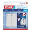 Tesa Gwoździe Lipnios vinys, 2 vnt. <3kg, plytelėms (+3 pl) (77763-00007-00)