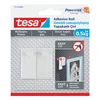 Tesa Gwoździe Lipnios vinys 2 vnt. <500g tapetams (+3 pl.) (77772-00007-00)