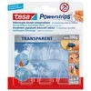 Kabliukai Tesa PowerStrips Deco, 5 vnt.