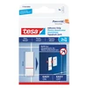 Tesa Plastry Plytelių tvirtinimo tinkai, 9 vnt., iki 2kg (77760-00007-00)