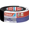 Audinio juosta TESA STANDART (juoda) 25m x 50mm 74613-00002-15