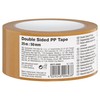 Tesa Taśma Dvipusė PP FP juosta 10 m: 50 mm