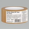 Tesa Taśma Dvipusė PP FP juosta 25 m: 50 mm