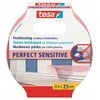 Tesa Taśma Precizinė dažymo juosta vidaus darbams 7 dienos 25 m: 25 mm, rožinė [užsakymas h5626003]