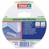Lipni dvipusė juosta vidaus darbams TESA PRO 5m x 19mm TESA 66958-00007-00