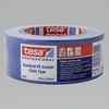 Tesa Taśma 260 gaffer audinio remonto juosta 25 m: 50 mm, mėlyna