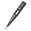 Įtampos testeris 12–250 V su LCD ekranu amio-03122