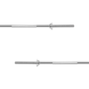 Tiesus kaklas, štanga 120cm 4.7kg REBEL ACTIVE