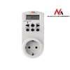 Timer „Maclean Energy MCE05G“ skaitmeninis laikmatis