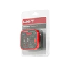 230V RCD lizdo testeris UNI-T UT07B-EU