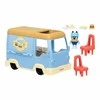 Bluey Mėlynas maisto sunkvežimis