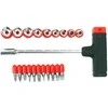 Atsuktuvas su galvutėmis Top Tools
