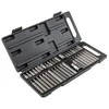 Antgalių rinkinys TOP TOOLS 40 vnt. (Spline, Torx, šešiakampiai)