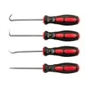 Kablių rinkinys TOP TOOLS 4 vnt. (150 mm)