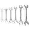 Top Tools Dvigubas veržliaraktis atvirais galais 6-32 mm, rinkinyje 12 vnt